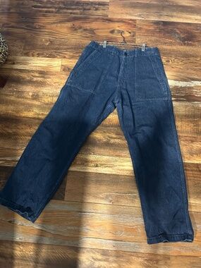 Imogene+Willie Blake Military Trouser